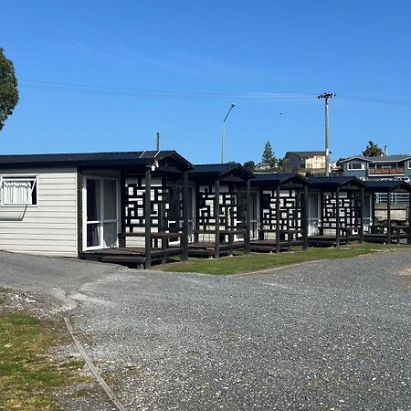 A1 Kaikoura Holiday Park Hotel Eksteriør billede