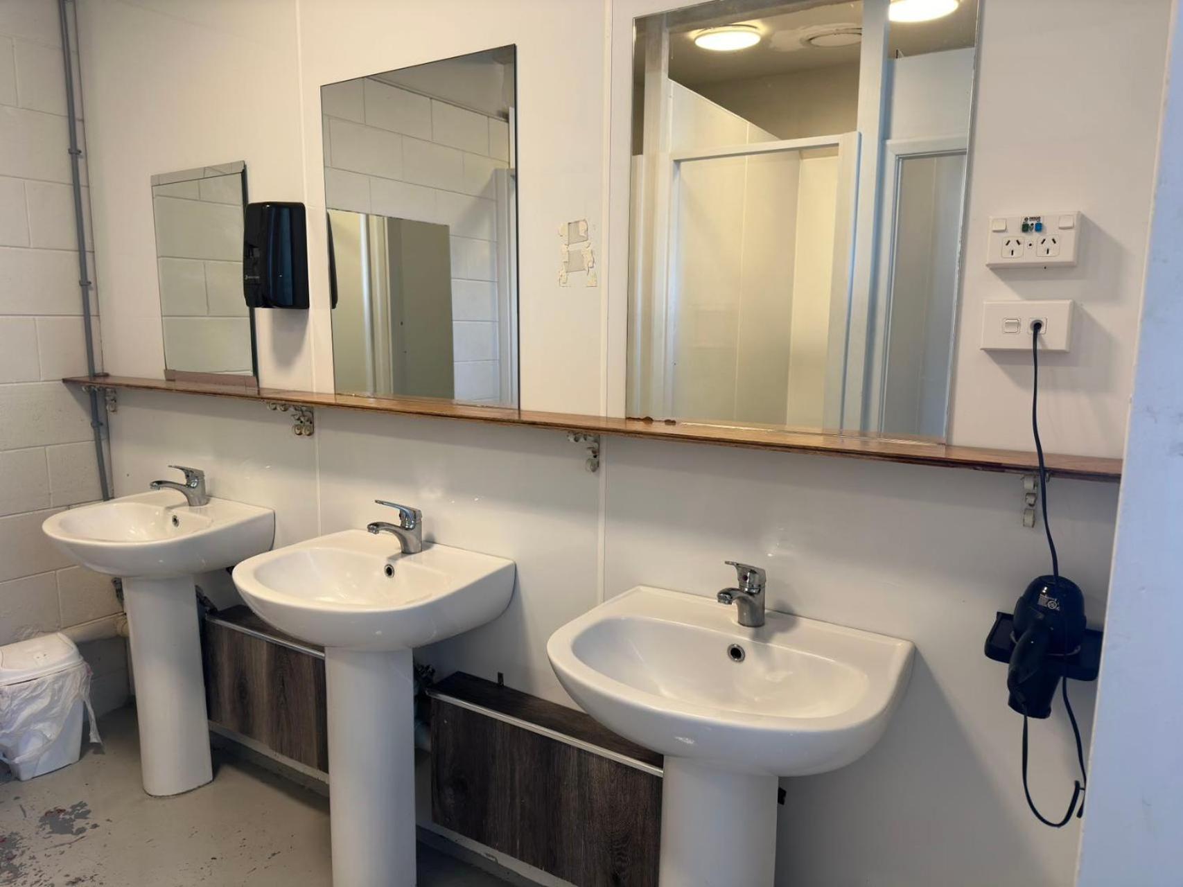 A1 Kaikoura Holiday Park Hotel Eksteriør billede